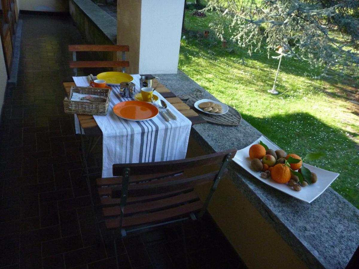 Casa Peroschi B&B Menaggio Exterior photo